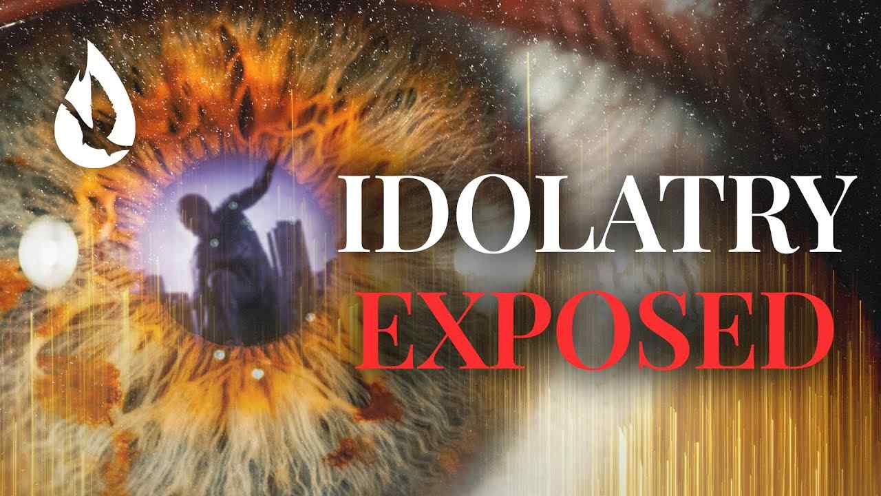 David Diga Hernandez - Exposing the Root of Idolatry: Why Some Stray from the One True God?