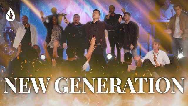 David Diga Hernandez - Fresh Fire of the Holy Spirit Falling on a New Generation