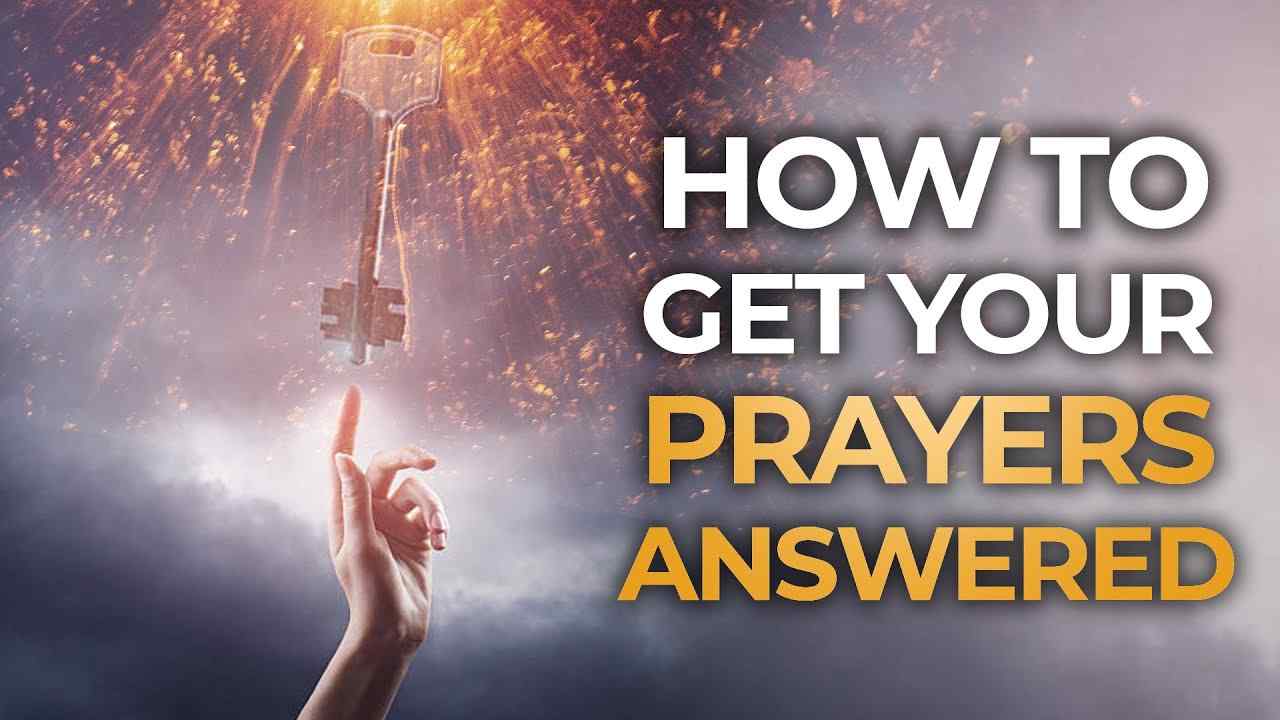 David Diga Hernandez - God Will Answer Your Prayers If You Do This