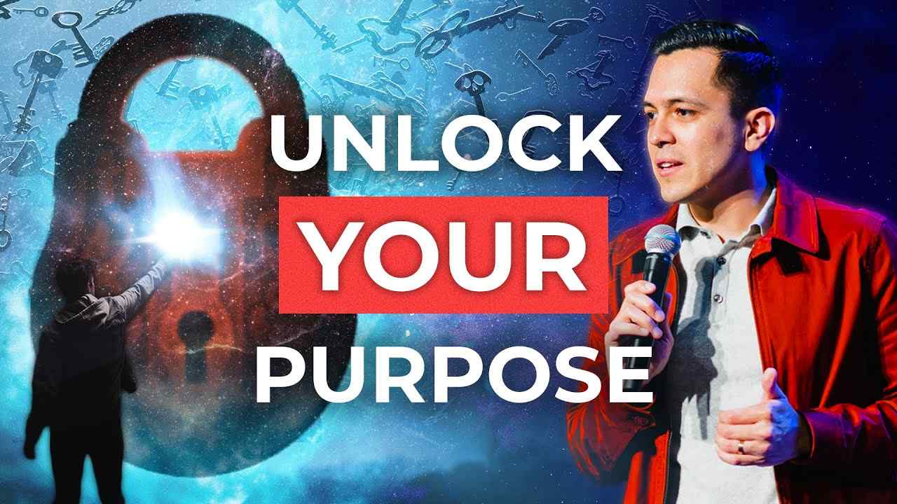 David Diga Hernandez - Holy Spirit, The Key to Your Calling