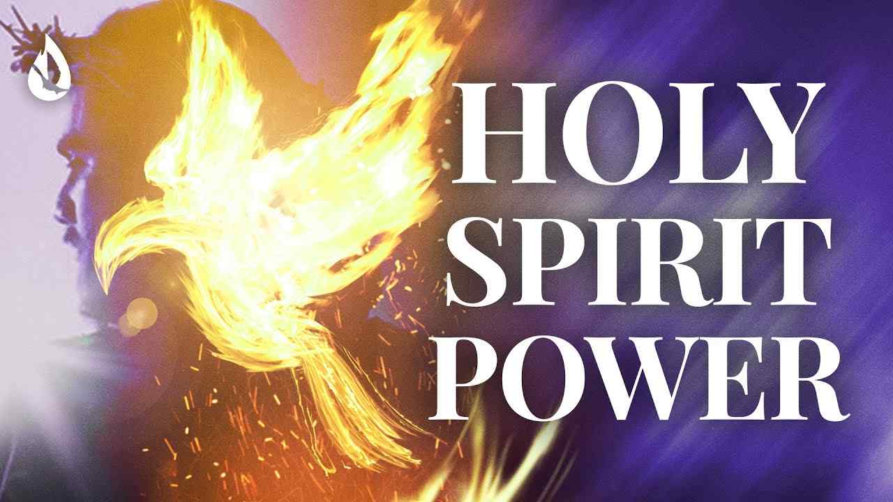 David Diga Hernandez - How Jesus Walked in the Power of the Holy Spirit