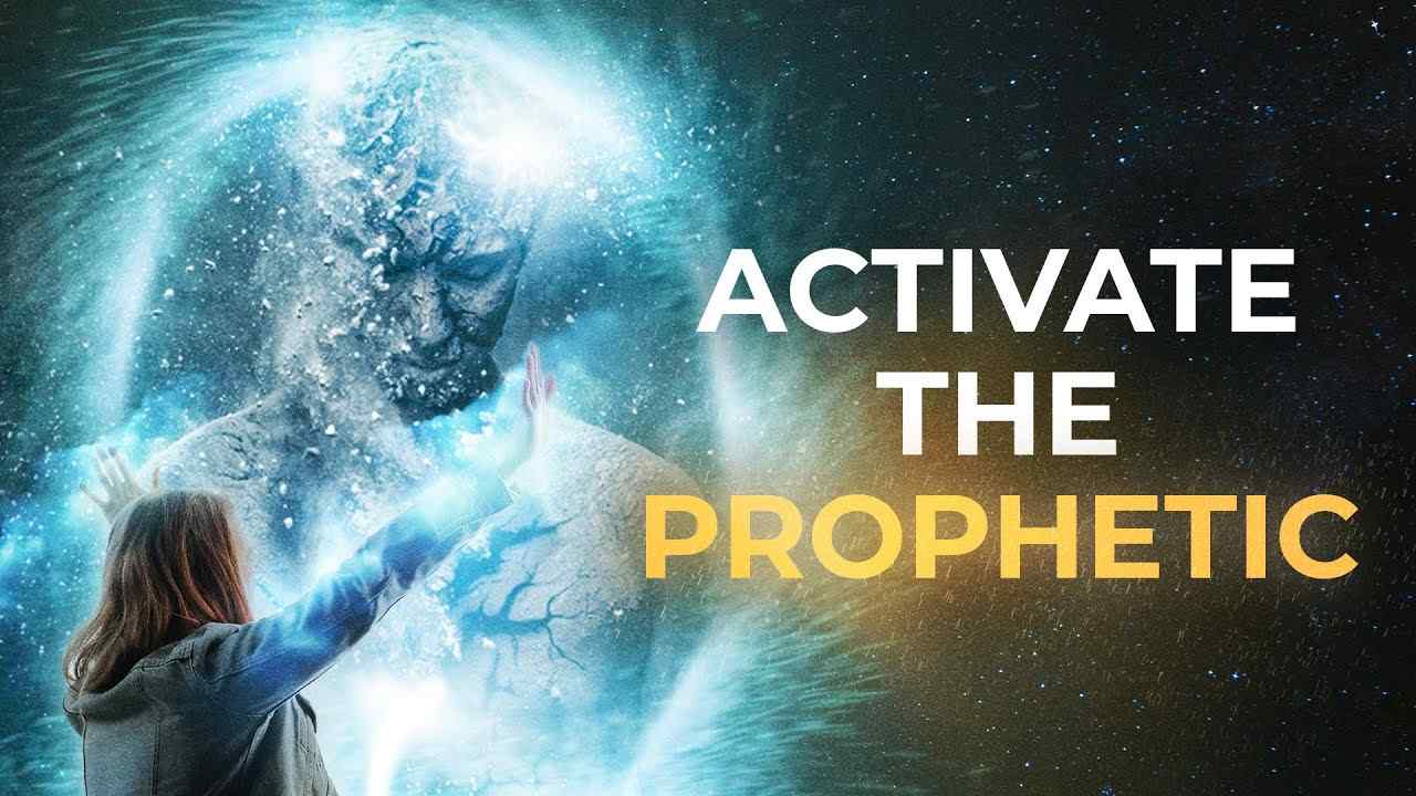 David Diga Hernandez - How to Activate Your Prophetic Gift