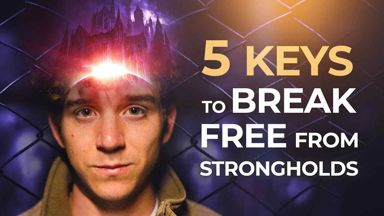David Diga Hernandez - How to Break A Stronghold For Good