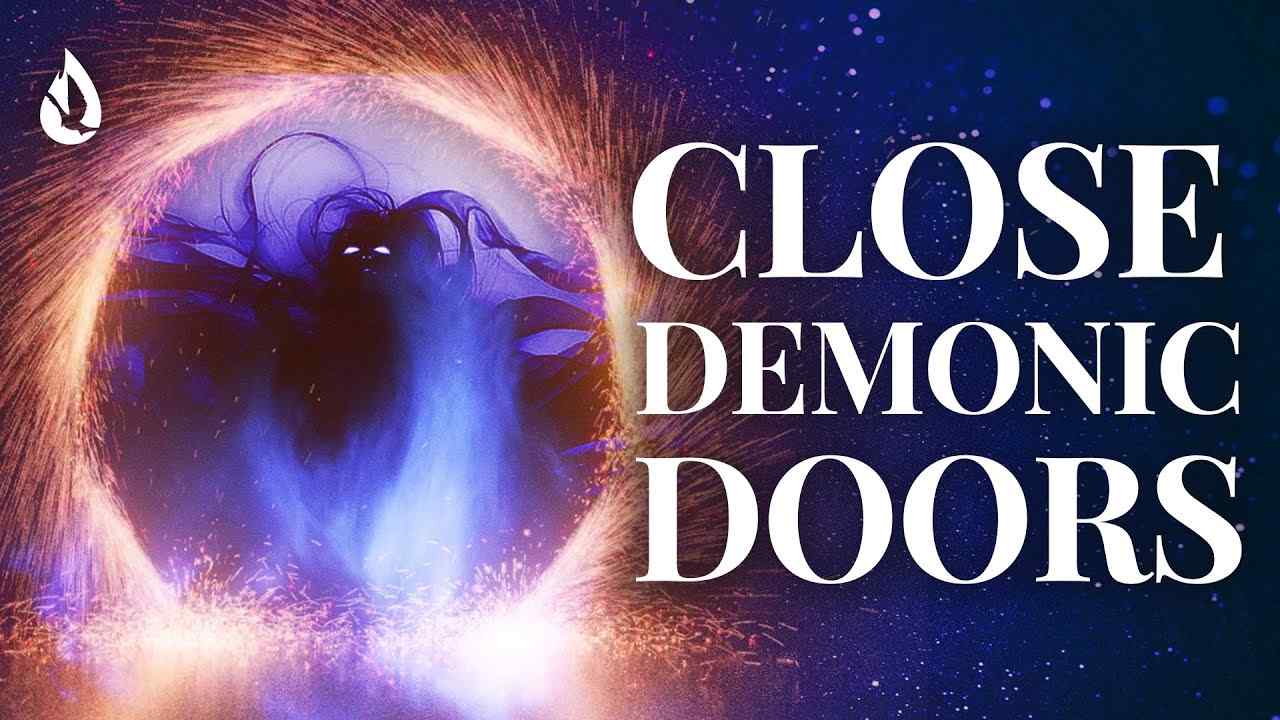 David Diga Hernandez - How to Expose and CLOSE Doors to the Demonic
