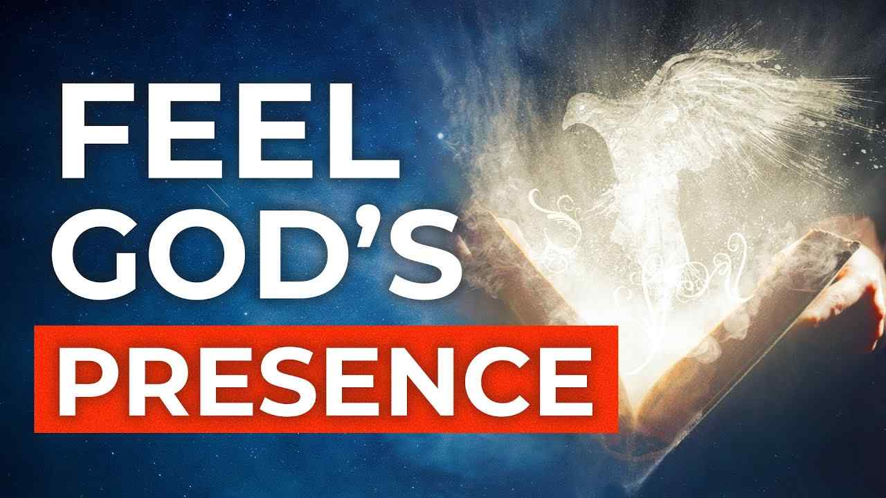 David Diga Hernandez - How to FEEL the Holy Spirit's Presence