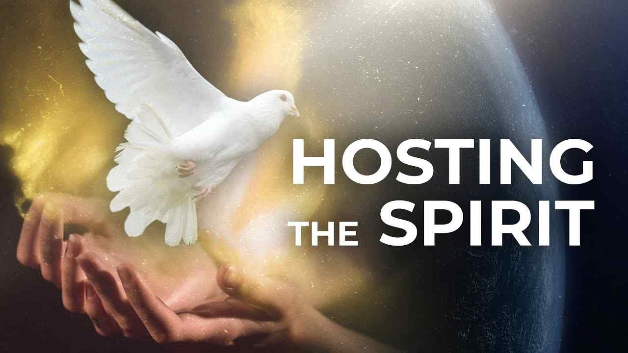 David Diga Hernandez - How to Host the Presence of the Holy Spirit