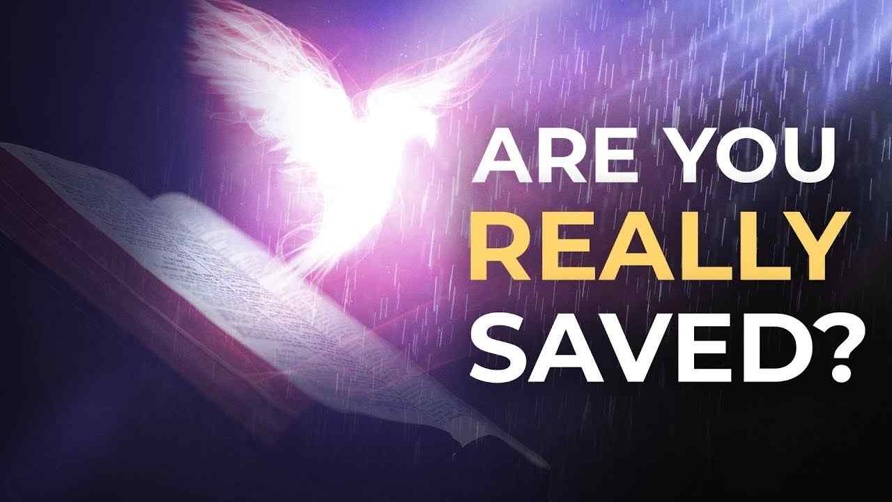 David Diga Hernandez - How to Know for SURE That You are Saved