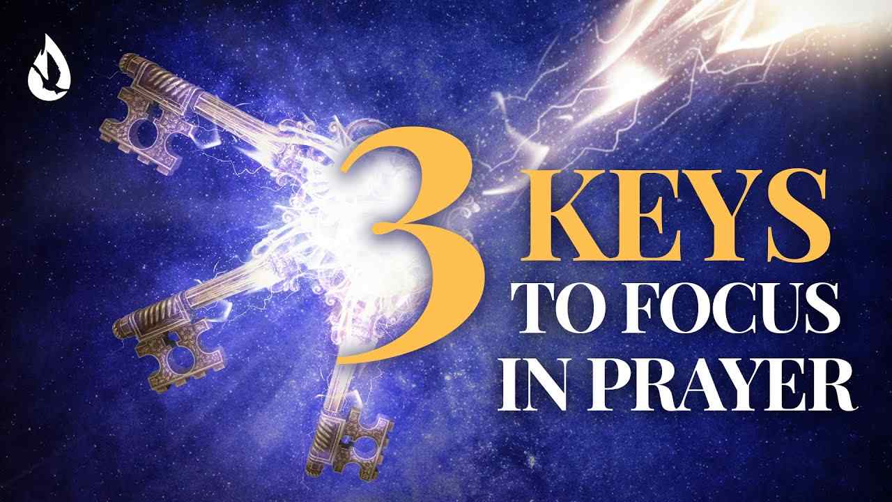 David Diga Hernandez - How to Overcome Distraction in Prayer