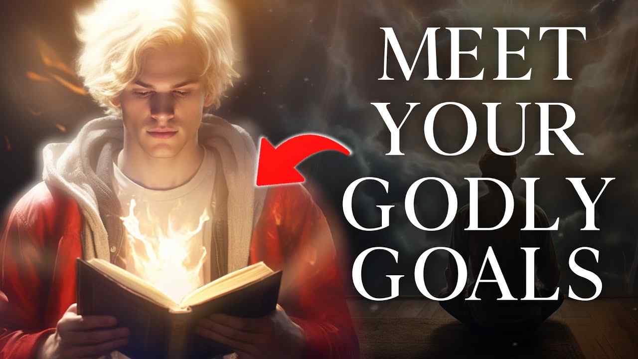 David Diga Hernandez - How to Stay Committed to Your Godly Goals