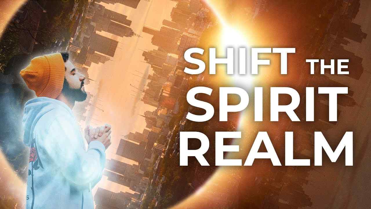 David Diga Hernandez - How You Can Shift the Spirit Realm Through Warfare Prayer