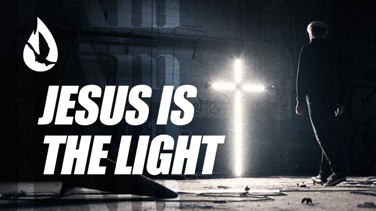 David Diga Hernandez - I AM the Light of the World: What did Jesus mean?