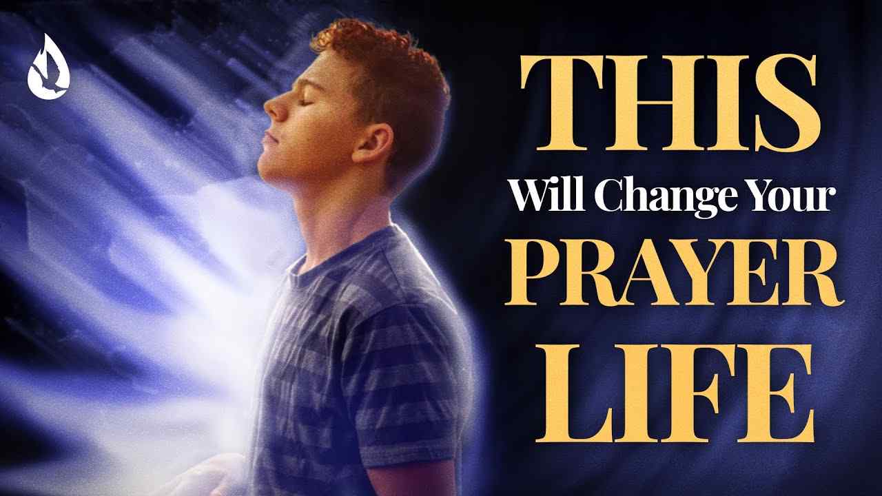 David Diga Hernandez - If You Are Struggling in Prayer WATCH THIS