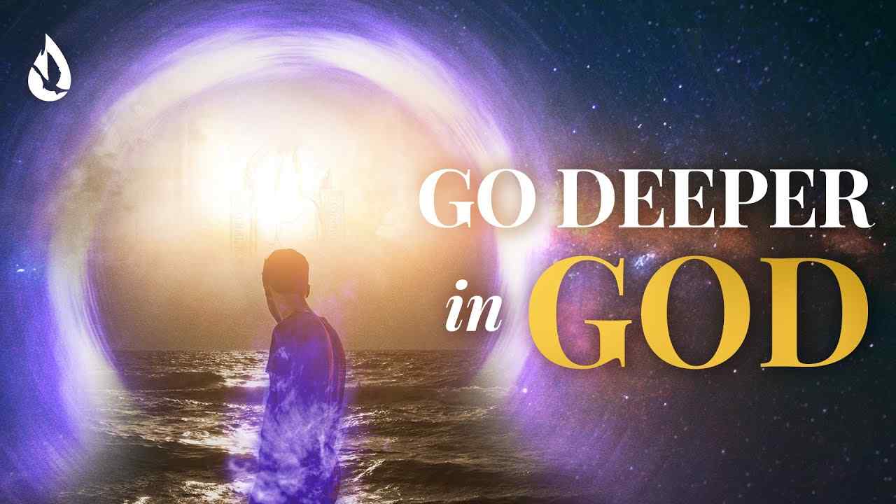 David Diga Hernandez - Jesus is Inviting YOU Into His Inner Circle