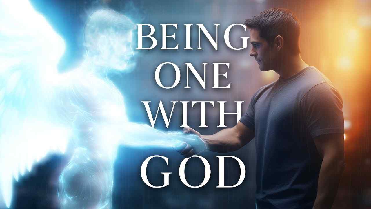 David Diga Hernandez - Oneness with the Holy Spirit in Prayer