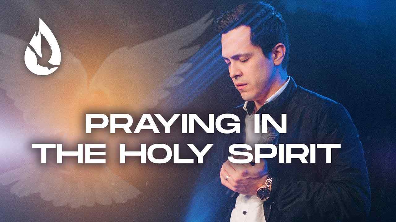 David Diga Hernandez - Praying in the Holy Spirit (Powerful Message on Prayer)