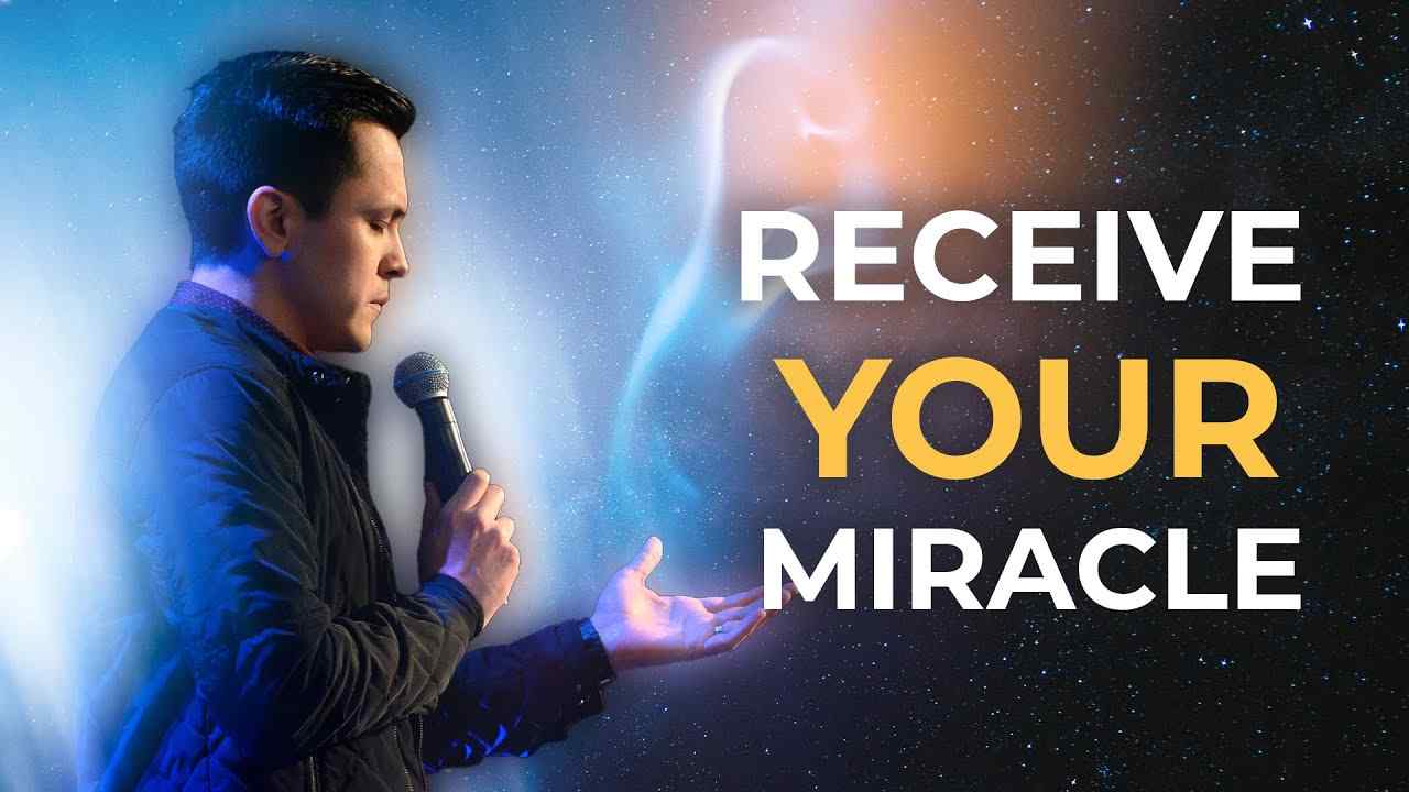 David Diga Hernandez - Real People Healed by God's Power