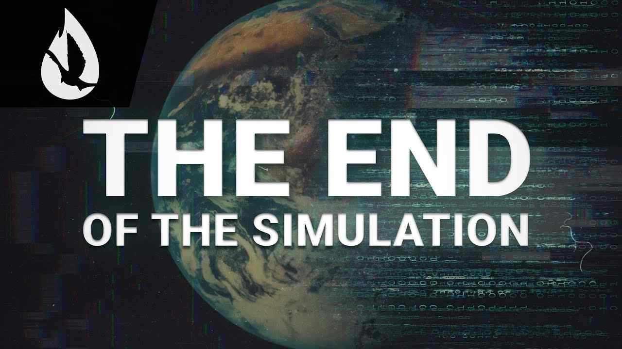 David Diga Hernandez - The End of the Simulation