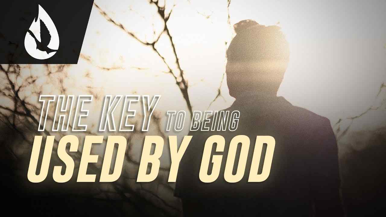 David Diga Hernandez - The Key to Being Used by God