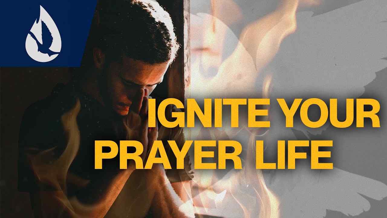 David Diga Hernandez - The Privilege of Prayer