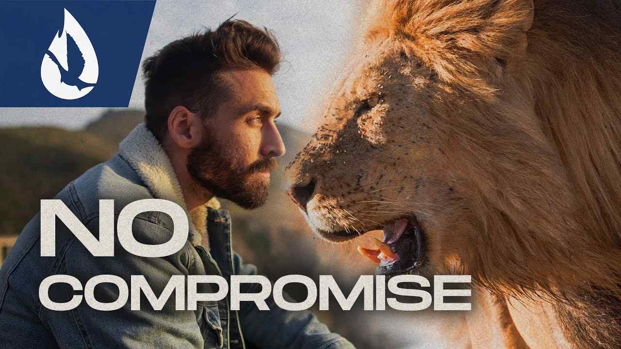 David Diga Hernandez - Uncompromised: Walking in Total Obedience Toward God