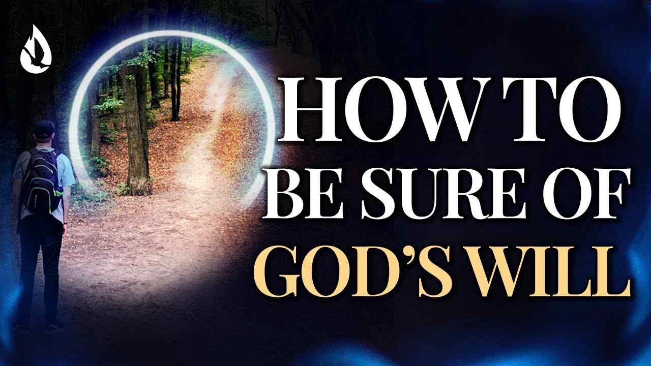 David Diga Hernandez - What is the Perfect Will of God for My Life? (Find Your Calling)