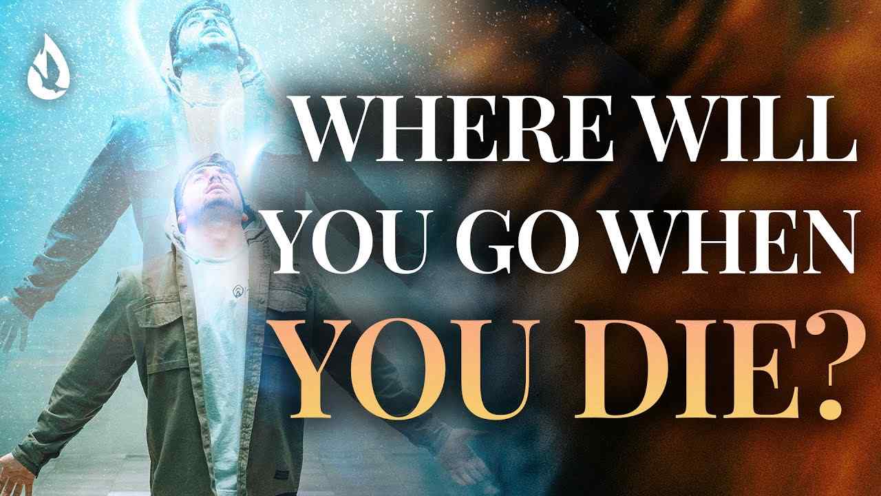 David Diga Hernandez - Your SOUL is Eternal: Where Will You Spend the Afterlife?