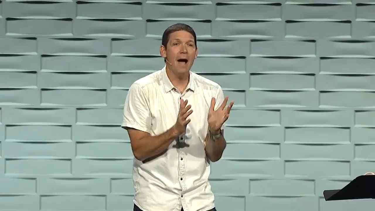 Matt Chandler - A Redemptive Lens