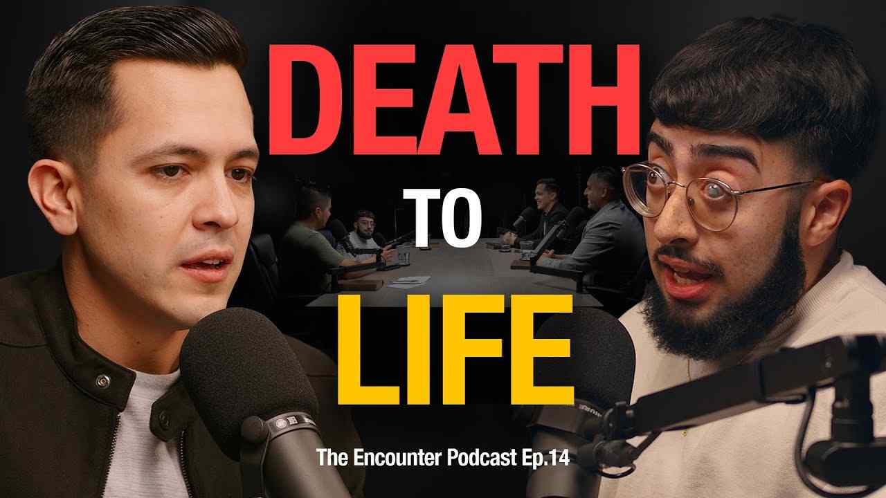 David Diga Hernandez - The Devil and Hollywood Almost got His Soul, but God Claimed Him Back