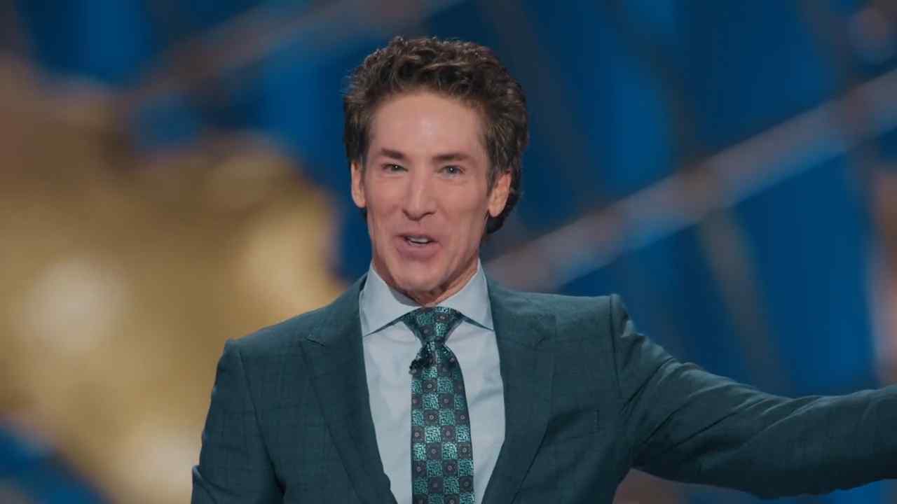 Joel Osteen - Daily Renewal