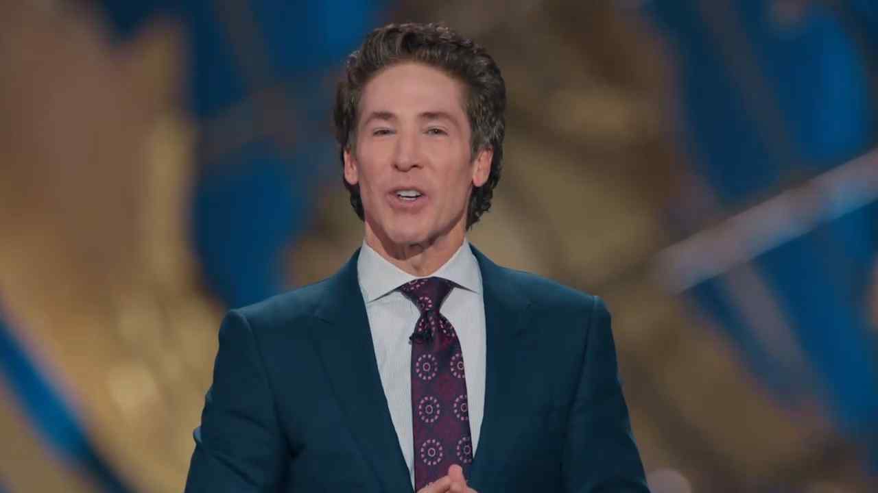 Joel Osteen - Reframe It