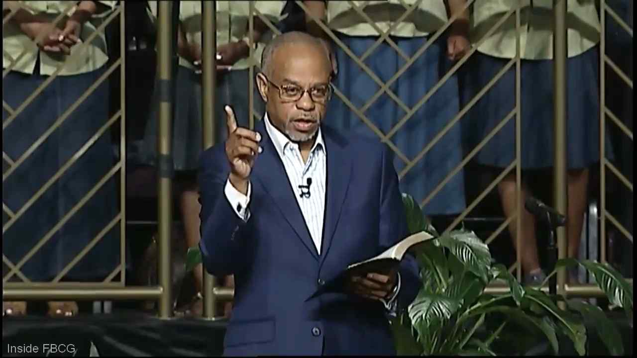 John K. Jenkins Sr - 10 Spiritual Blessings - Part 1