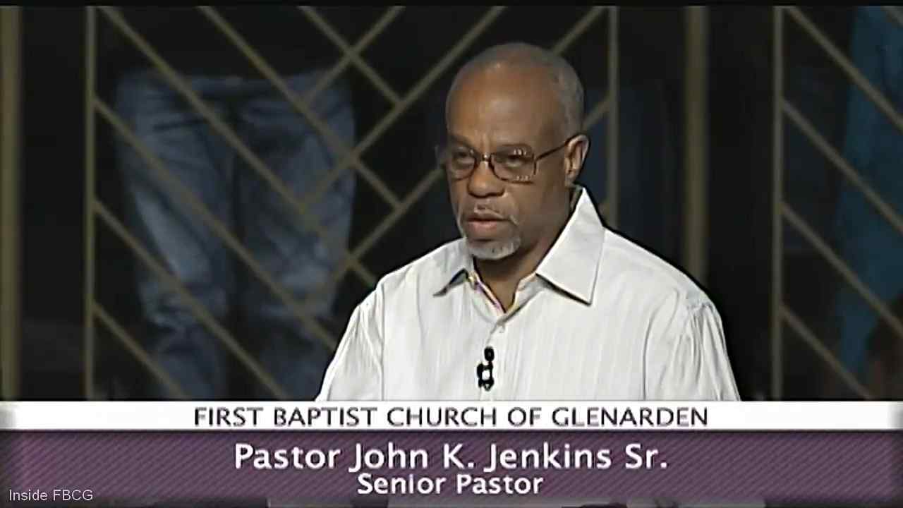 John K. Jenkins Sr - 10 Spiritual Blessings - Part 3