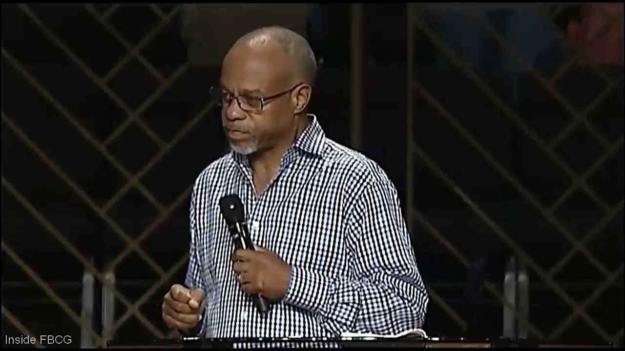 John K. Jenkins Sr - 10 Spiritual Blessings - Part 4