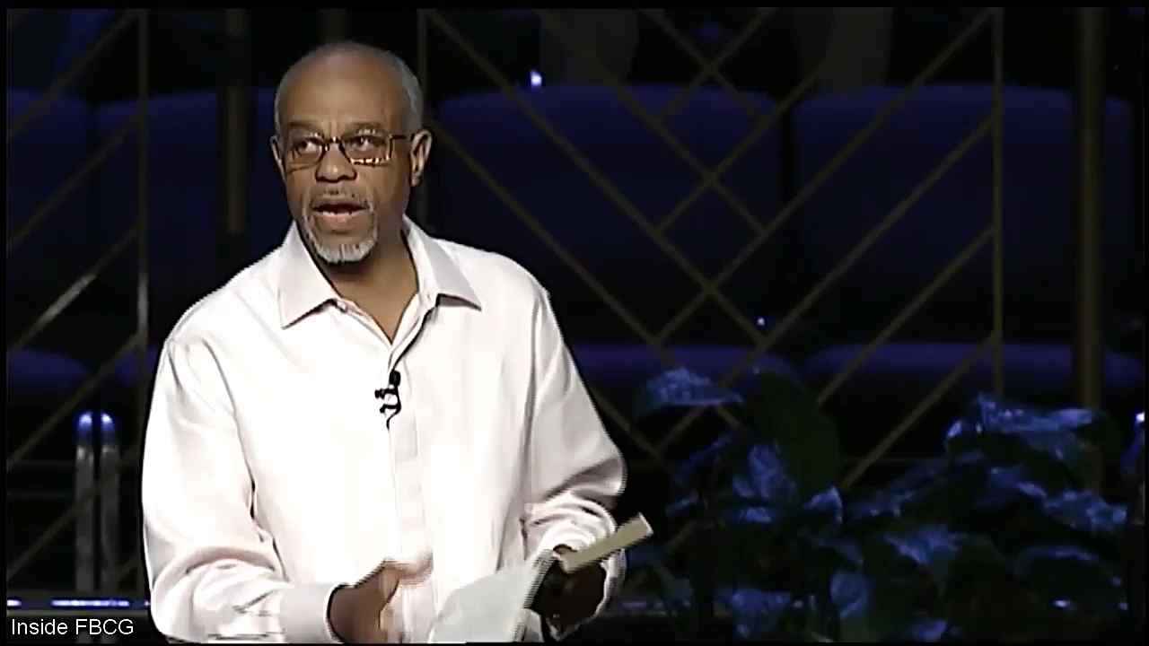 John K. Jenkins Sr - 10 Spiritual Blessings - Part 5
