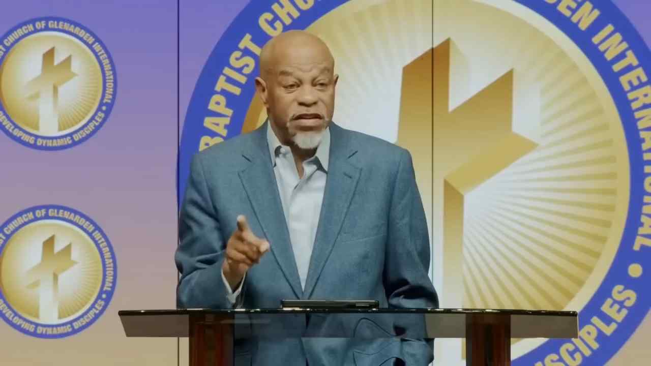John K. Jenkins Sr - 10 Spiritual Blessings to Be Grateful For