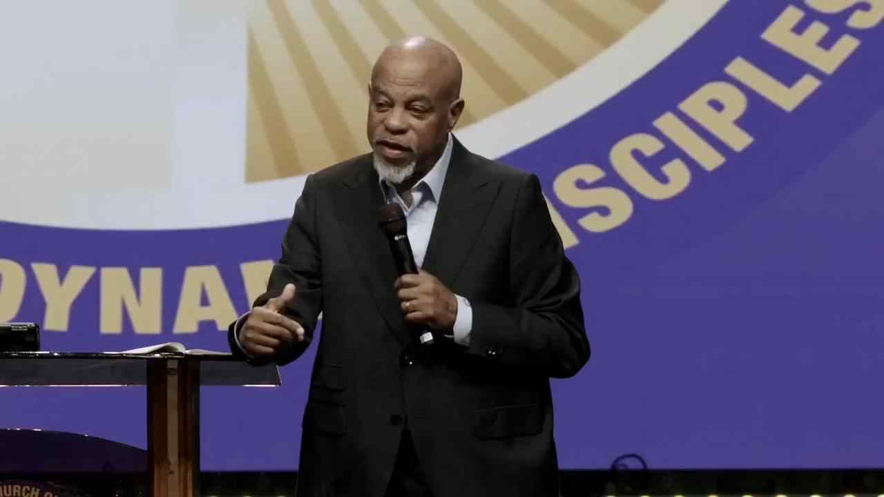 John K. Jenkins Sr - 5 Critical Things You Need to Know