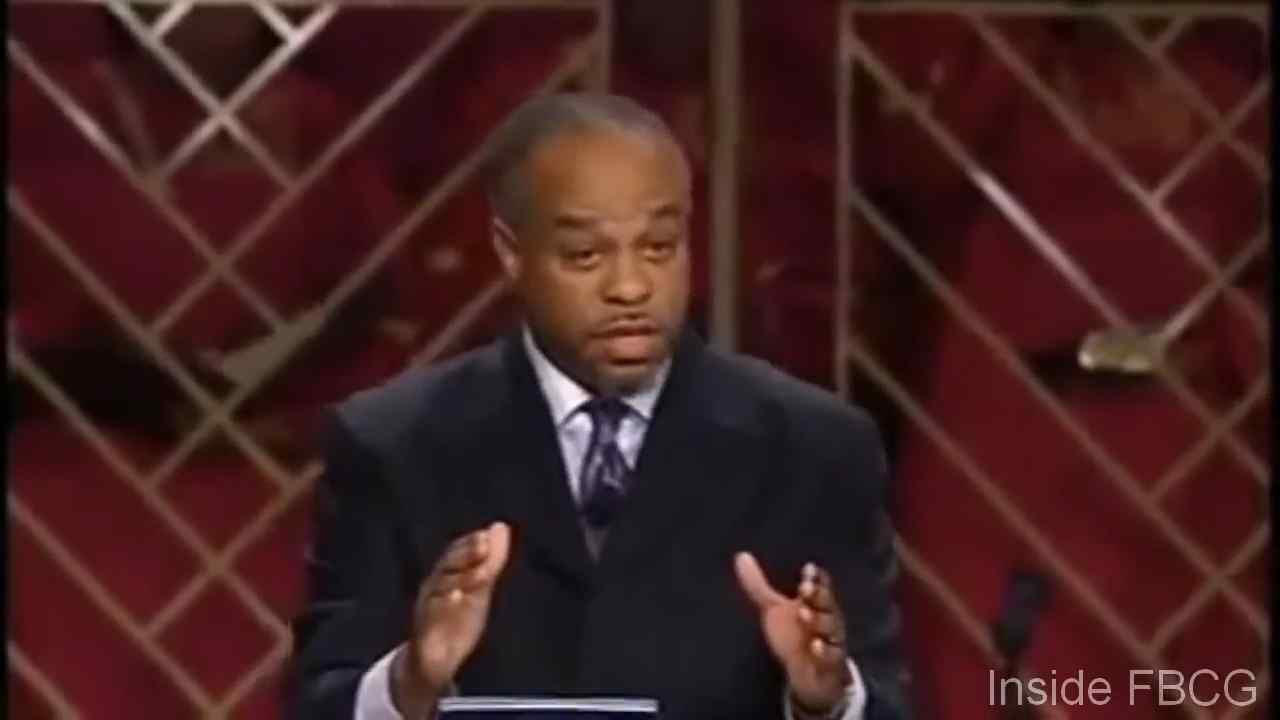 John K. Jenkins Sr - A Clarion to Prayer