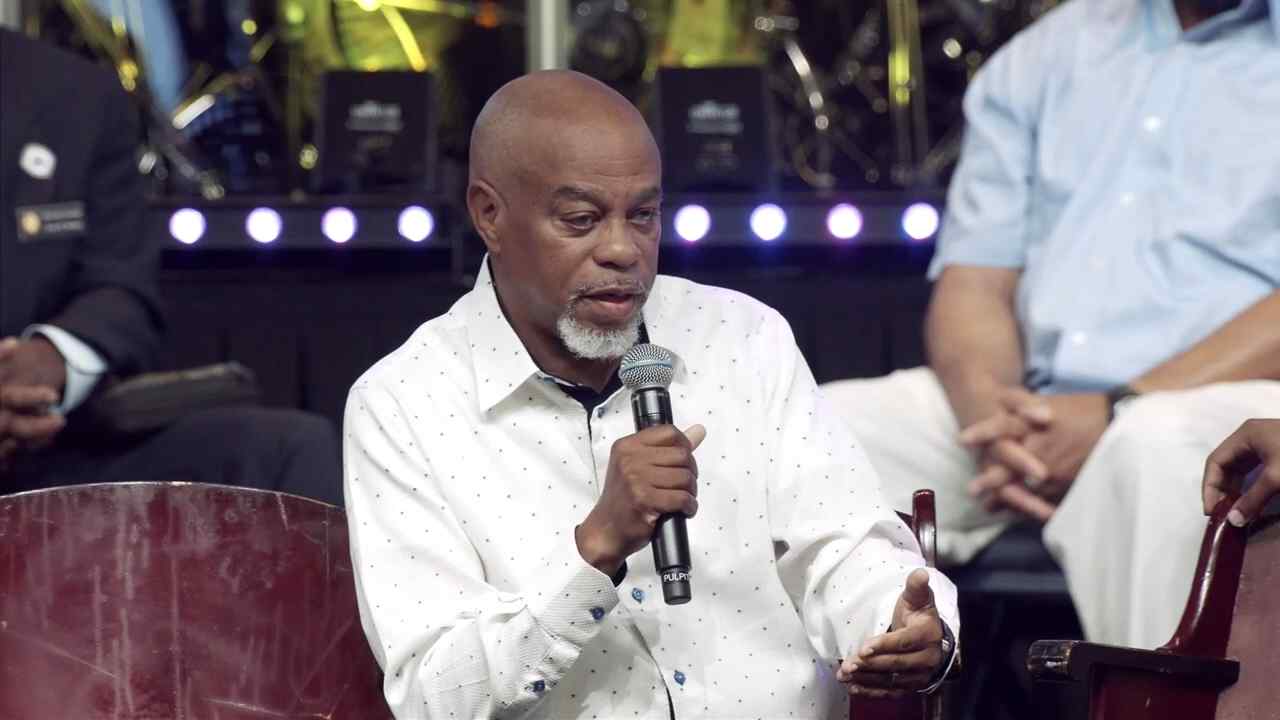 John K. Jenkins Sr - A Father's Point of View