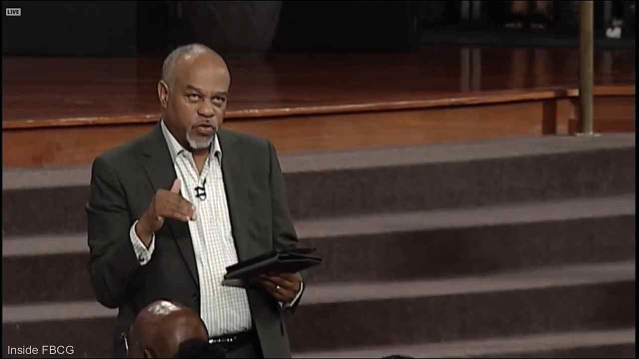 John K. Jenkins Sr - A Process for Bearing Fruit (B.L.E.S.S)