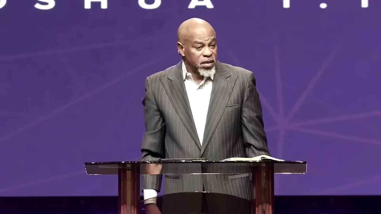 John K. Jenkins Sr - A Season of Transitions, Prepare