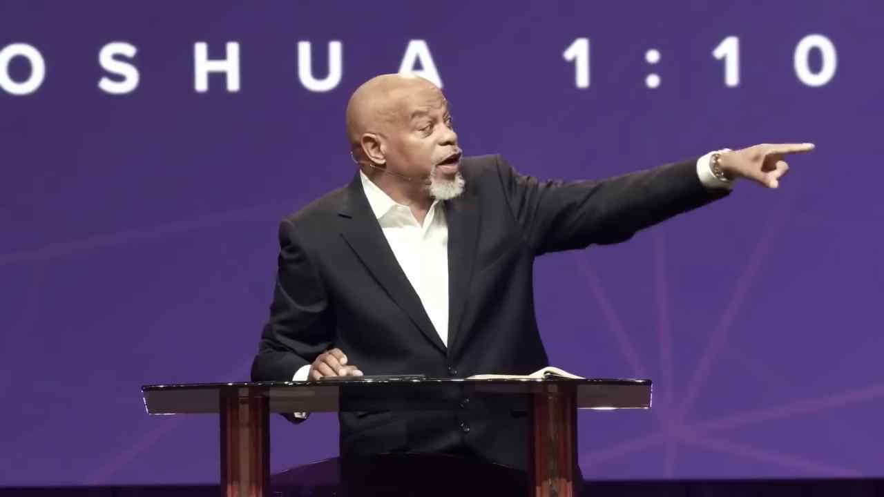 John K. Jenkins Sr - A Season of Transitions, Relationships - Part 1
