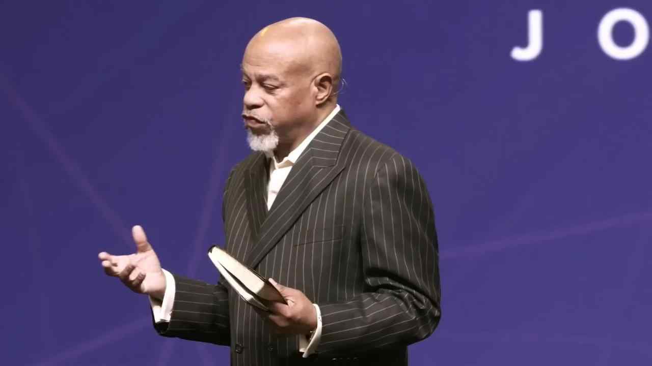 John K. Jenkins Sr - A Season of Transitions, Relationships - Part 2