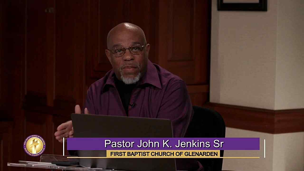 John K. Jenkins Sr - A Study of the Epistle to the Ephesians