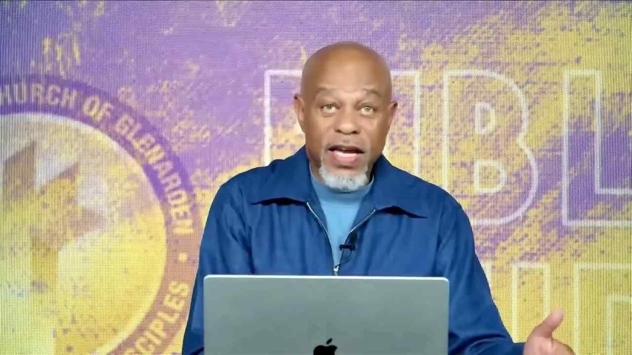John K. Jenkins Sr - A Walk Through Romans, Chapter 1