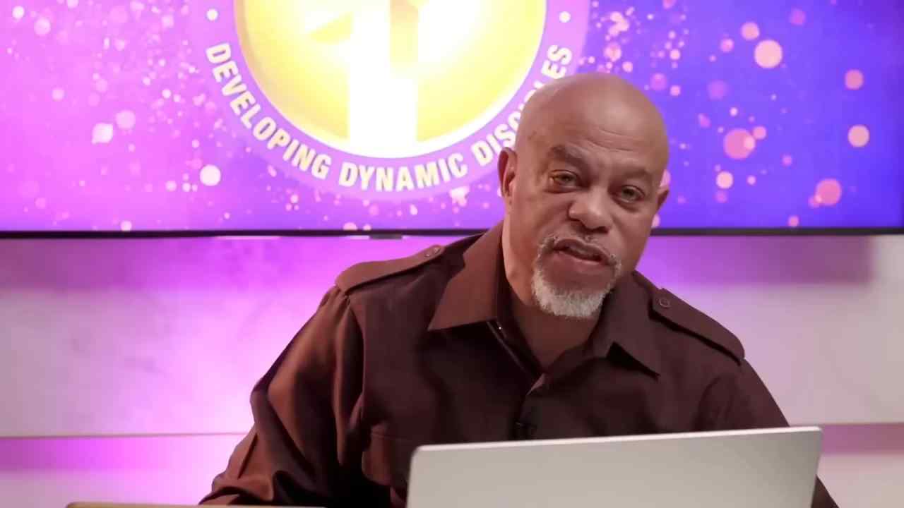 John K. Jenkins Sr - A Walk Through Romans, Chapter 6