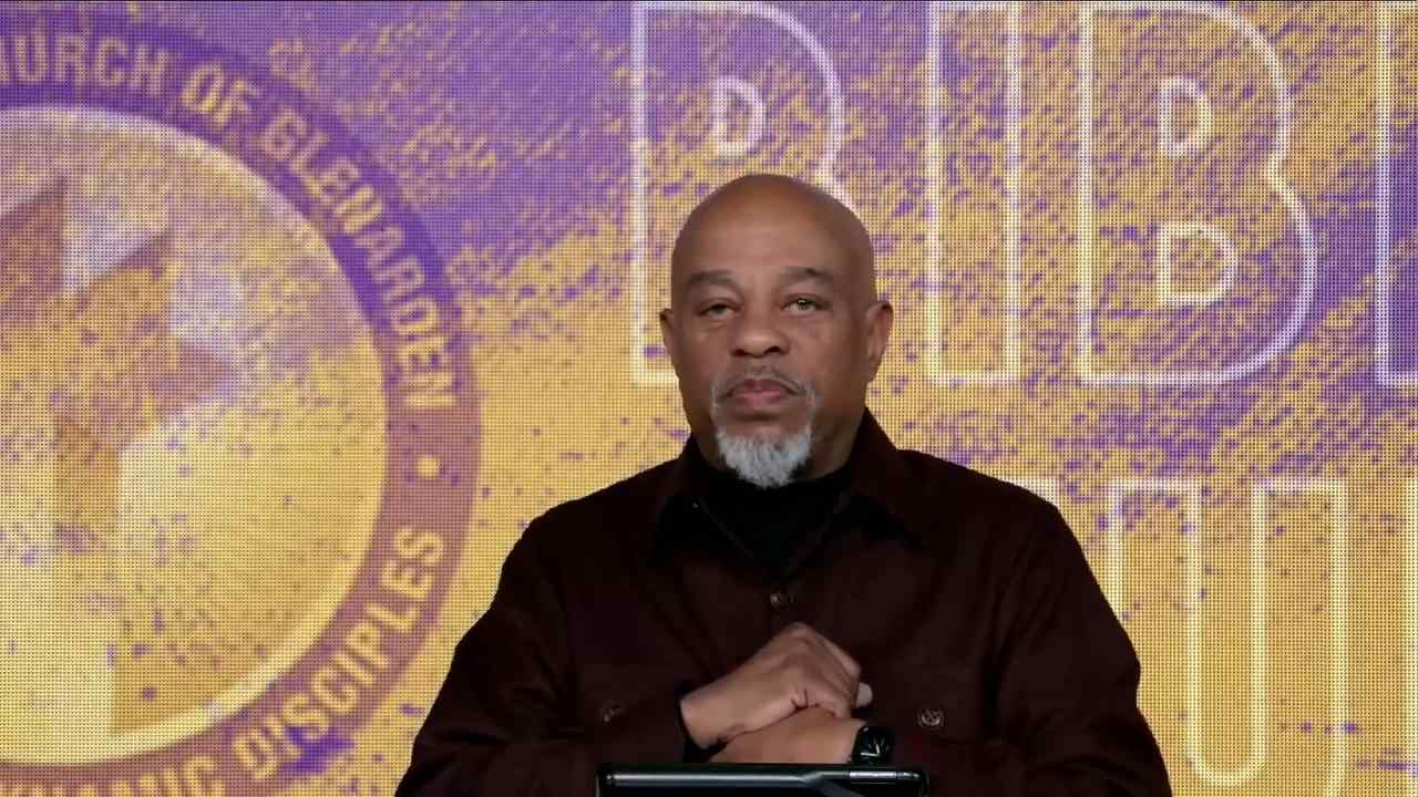 John K. Jenkins Sr - A Walk Through Romans, Chapter 7