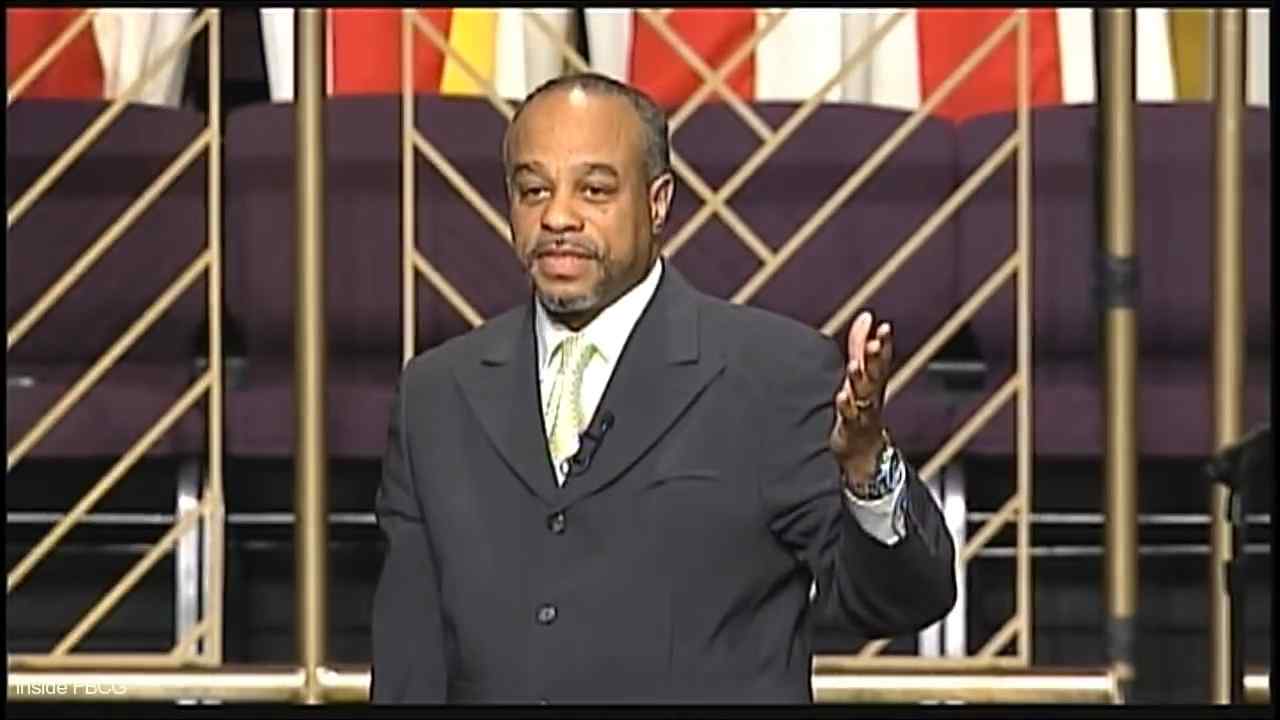 John K. Jenkins Sr - According to The Power