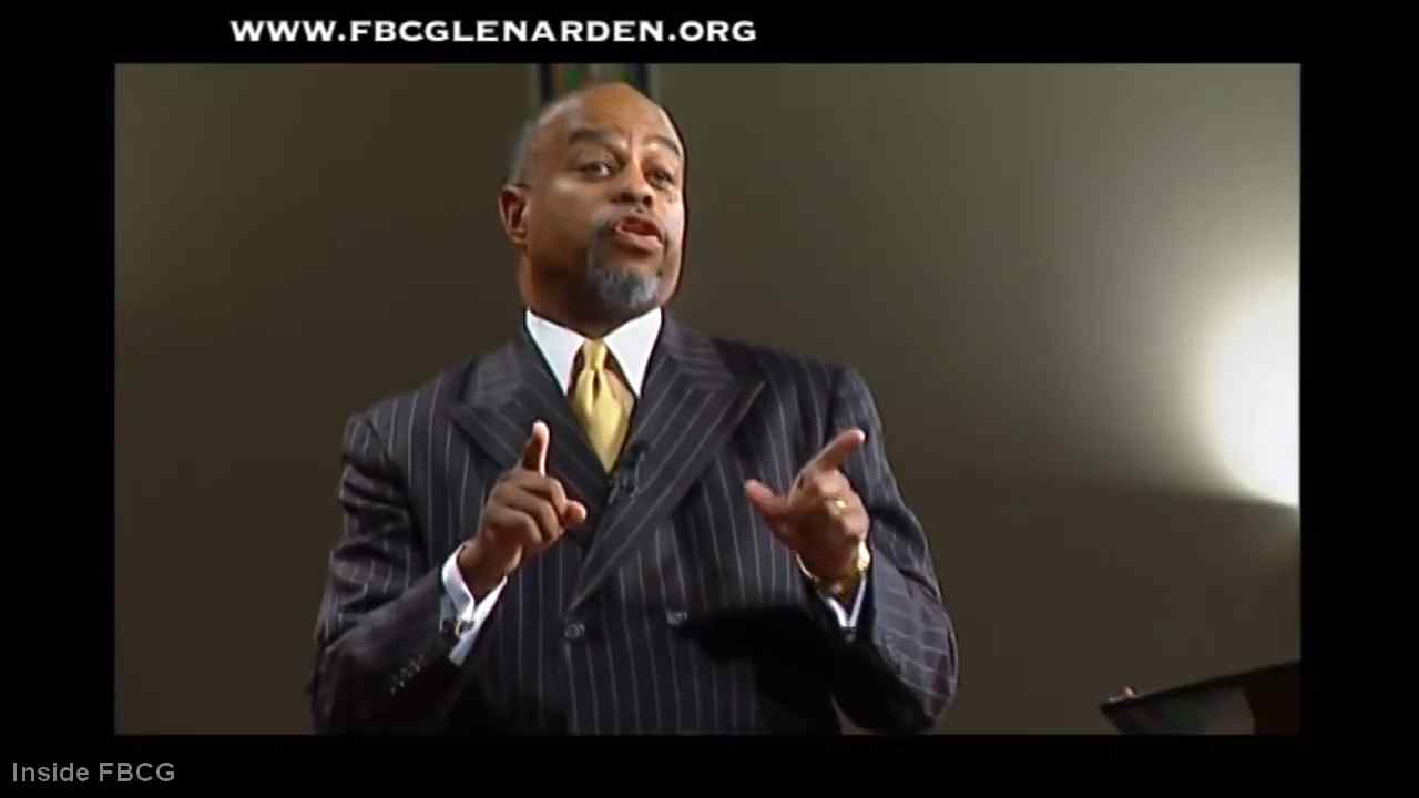 John K. Jenkins Sr - An Inside Look at God's Thought Life