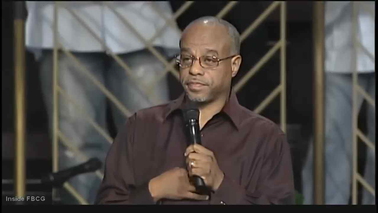 John K. Jenkins Sr - An Inside Look at Gods Thoughts