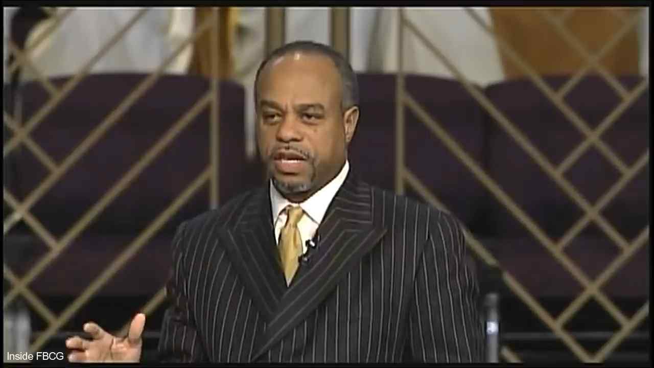 John K. Jenkins Sr - Ask or Think